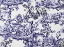 len w scenki Toile de Jouy