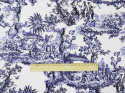 len w scenki Toile de Jouy