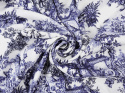 len w scenki Toile de Jouy