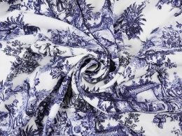 len w scenki Toile de Jouy