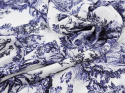 len w scenki Toile de Jouy