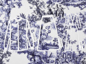 len w scenki Toile de Jouy