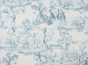 len w sielankowe scenki Toile de Jouy