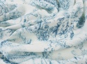 len w sielankowe scenki Toile de Jouy
