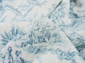 len w sielankowe scenki Toile de Jouy