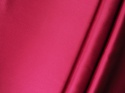 Jedwab elastyczny Alta Moda - Wino jasne bordo