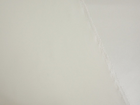 Jedwab elastyczny - Biel śmietana