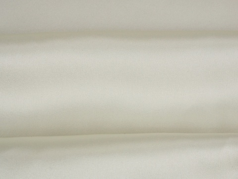 Jedwab elastyczny - Biel śmietana