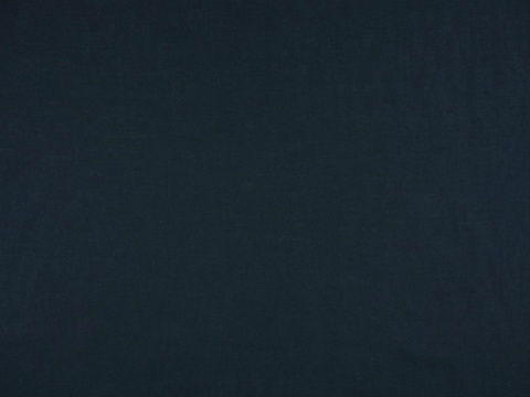 czarna bawełna elastyczna popelina