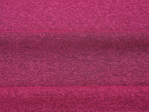 dzianina z lurexem różowa jagoda