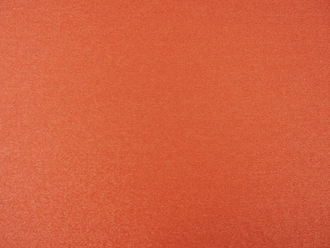 dzianina z lurexem w kolorze rudym