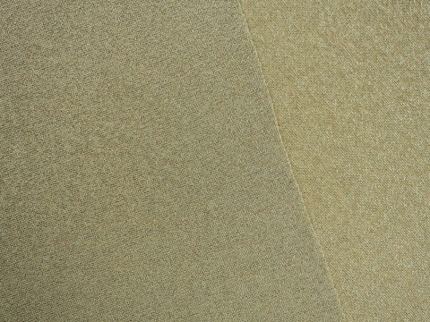 dzianina z lurexem złota