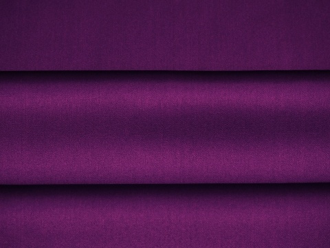 Jedwab elastyczny satyna Jasna śliwka nasycona