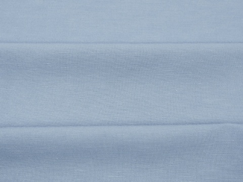 len z wiskozą w kolorze błękitnym