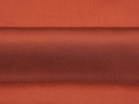 podszewka w kolorze rdzawym