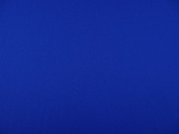 wełniana flanela w kolorze niebieskim