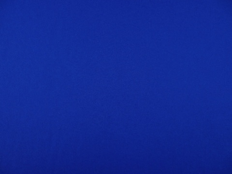 wełniana flanela w kolorze niebieskim