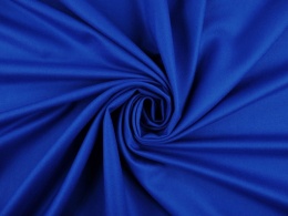 wełniana flanela w kolorze niebieskim