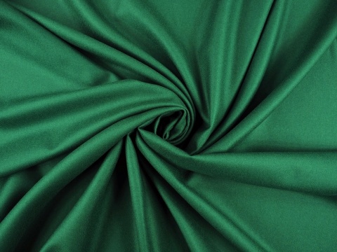 zielona flanela wełniana