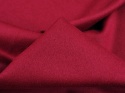 wełna z kaszmirem w kolorze czerwonego wina