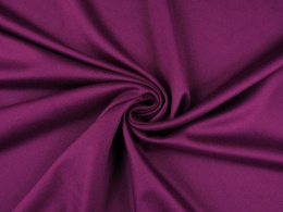 wełna z kaszmirem fioletowa