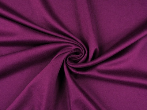 wełna z kaszmirem fioletowa