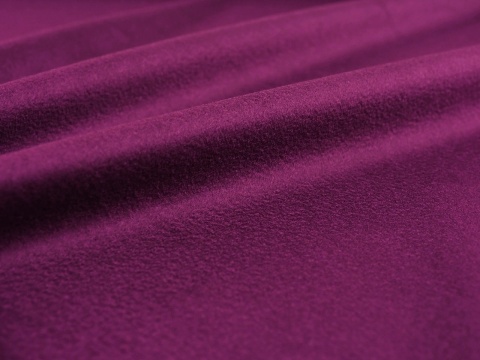 wełna z kaszmirem fioletowa