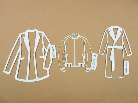 wełna z kaszmirem w kolorze beżowym