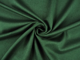 wełna z kaszmirem w kolorze zielonym