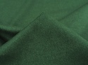 wełna z kaszmirem w kolorze zielonym