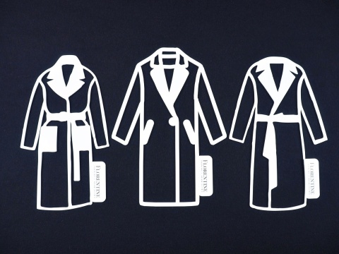 wełna z kaszmirem granatowo-czerwona wełna z kaszmirem granatowo-czerwona