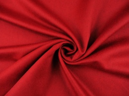 wełna z kaszmirem granatowo-czerwona