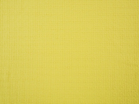 chanelka w kolorze jasnym żółtym