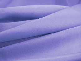 jedwab elastyczny błękit z nutą fioletu satyna