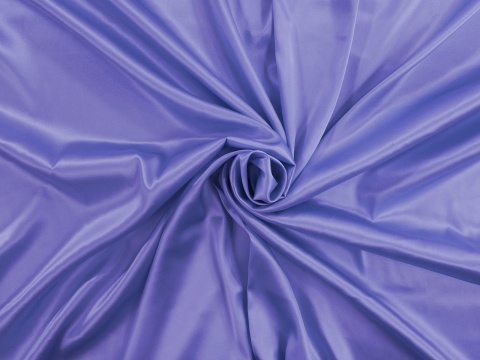 jedwab elastyczny błękit z nutą fioletu satyna