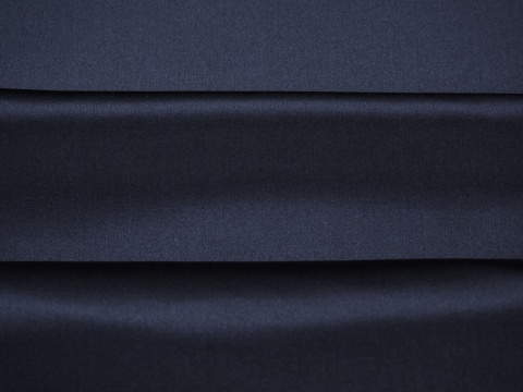 Jedwab elastyczny - Granat