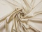 Jedwab elastyczny - Jasny szampan [kupon 0,95 m]