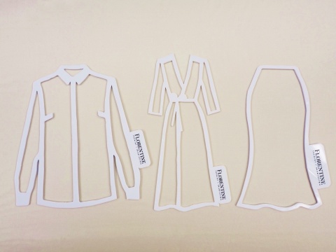 jedwab w kolorze jasnego szampana