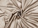Jedwab elastyczny - Szare srebro