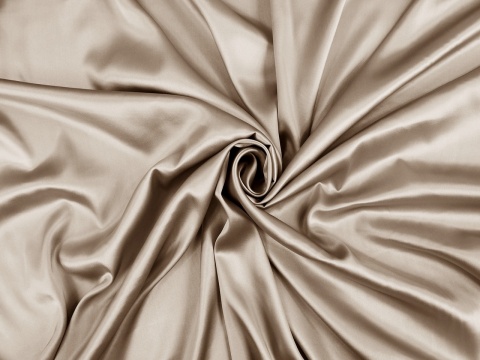 Jedwab elastyczny - Szare srebro