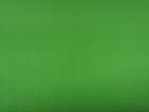 zielony jedwab