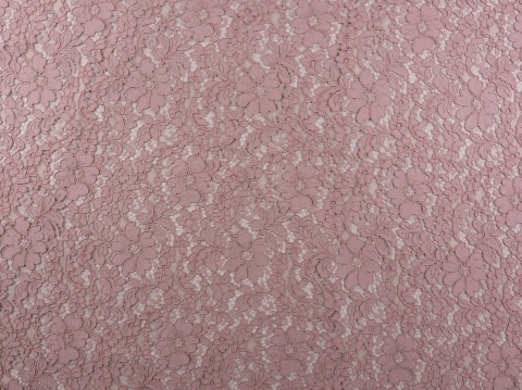 koronka gipiura wiskozowa szmaragdowa zielen