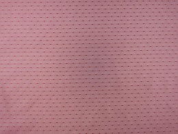 srebrno-bordowa tafta w drobne karo