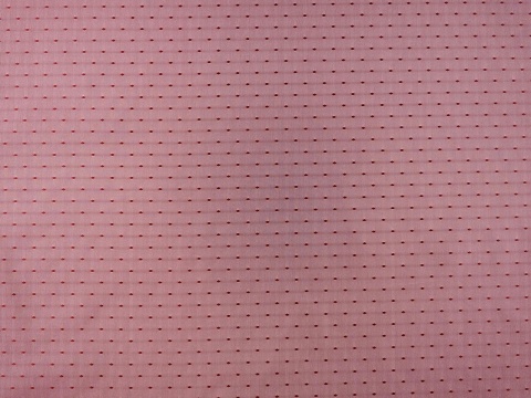 srebrno-bordowa tafta w drobne karo