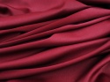 bordowa wełna z elastanem