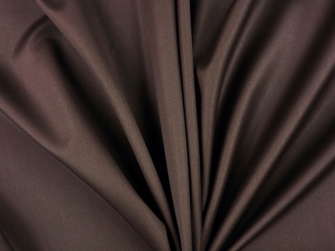 wełna elastyczna w kolorze brązowym