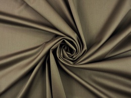 wełna elastyczna w kolorze khaki oliwka