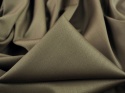wełna elastyczna w kolorze khaki oliwka