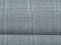 szara wełna w delikatną kratkę