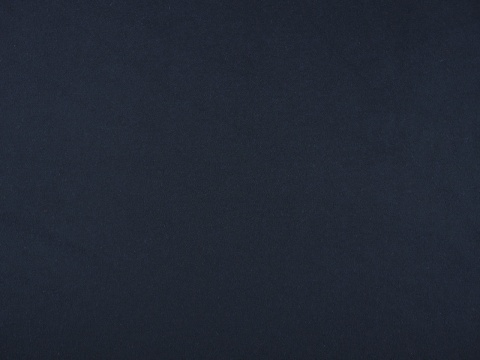 tkanina wełniana z kaszmirem w kolorze granatowym